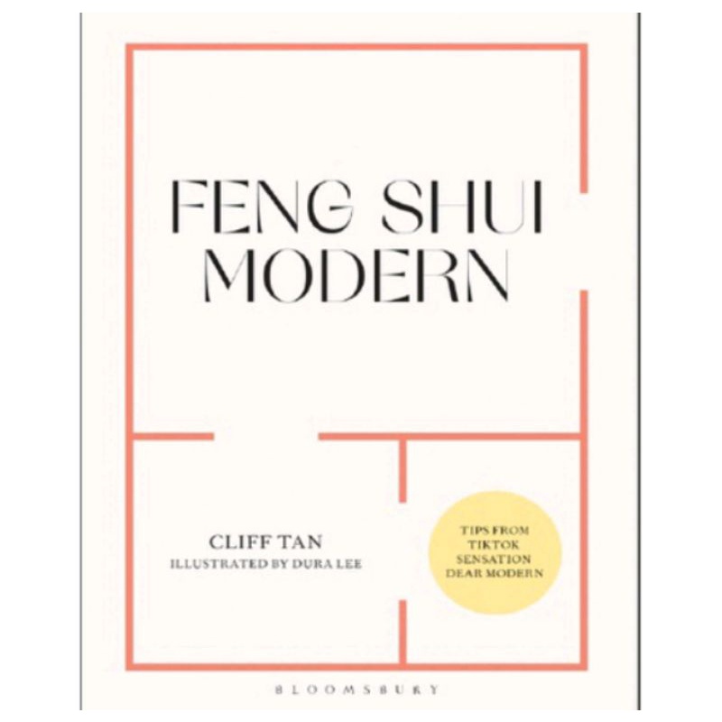 BUKU FENG SHUI MODERN