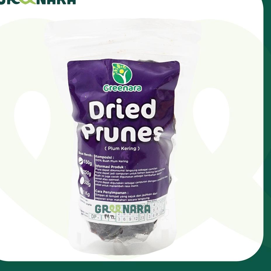 

koded2D7p dried prune (plum kering) 150gr