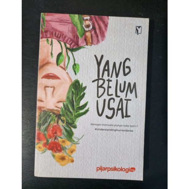 Preloved book - Yang Belum Usai