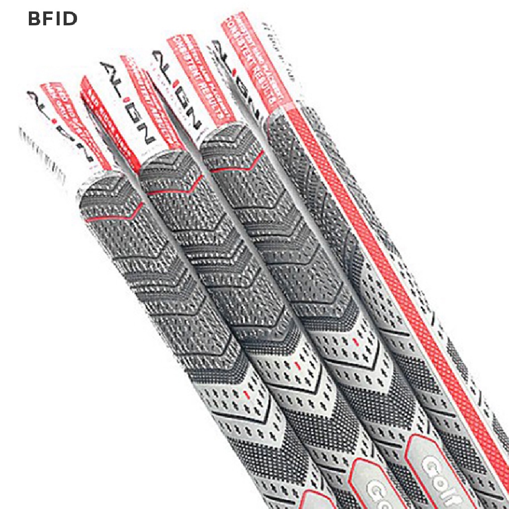 [BFID] Soft Golf Grip Handle Multi Senyawa Aksesori Standar Untuk Golf Universal New [ID]