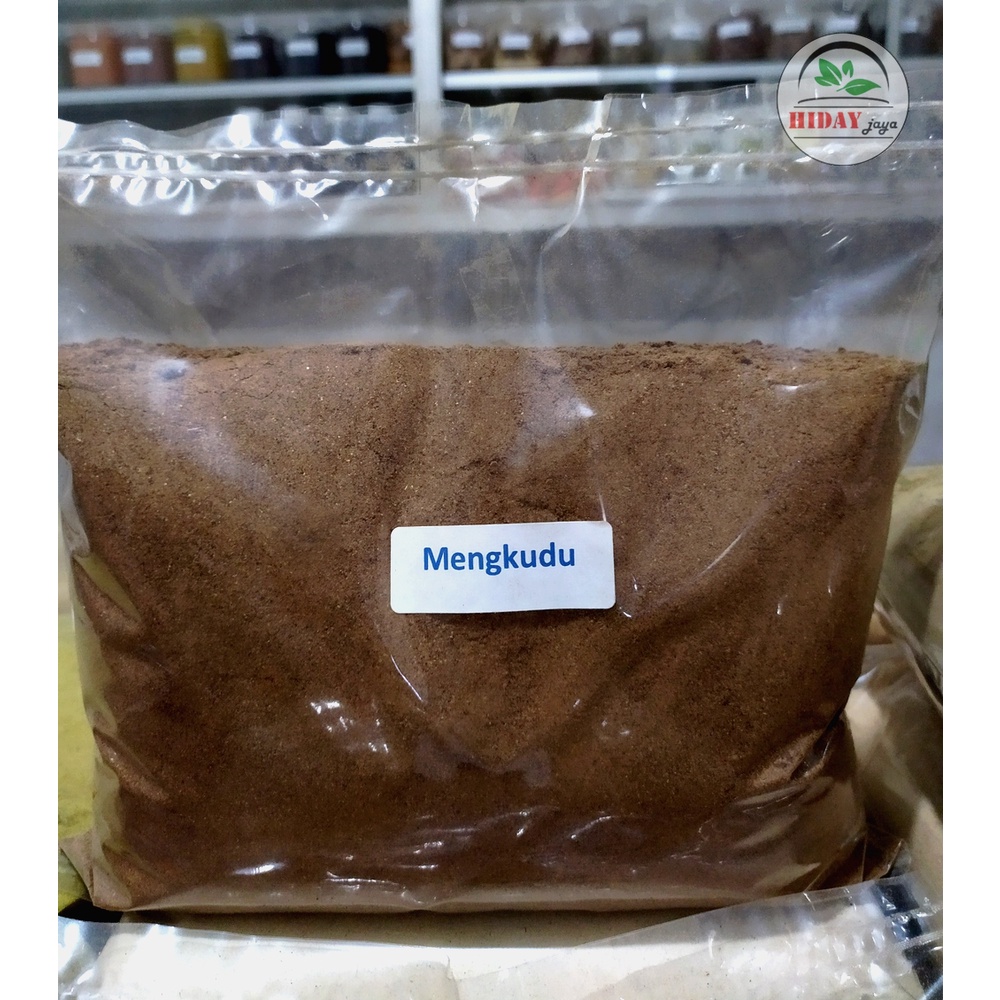 

BUBUK MENGKUDU KEMASAN 1Kg