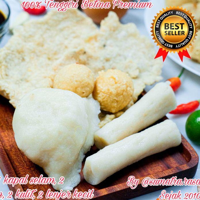 

Terbaru | KP8 | Pempek Palembang Asli Tenggiri Premium