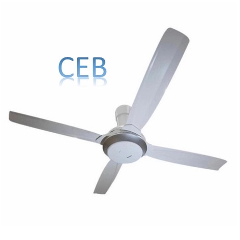 Panasonic Kipas Angin Baling Ceiling Fan 4 Blade 56 inch FEY1420