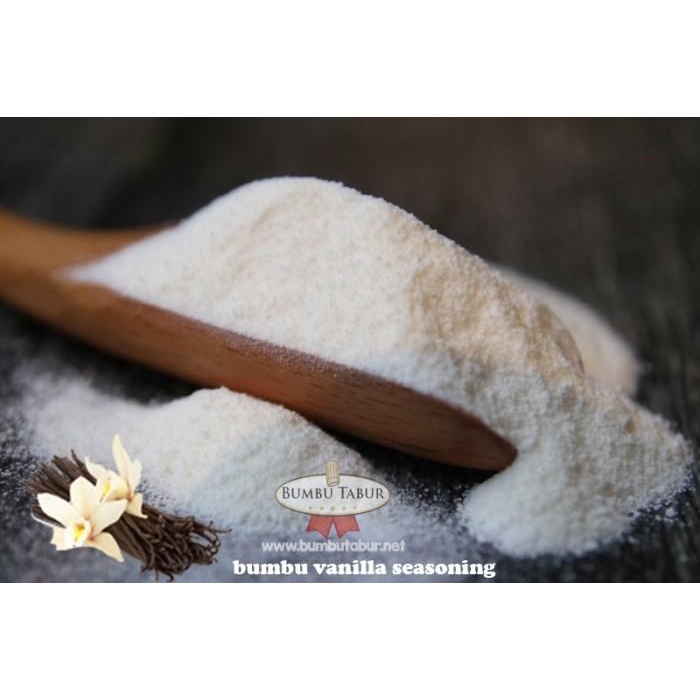 

Bumbu Tabur Vanilla Seasoning Kualitas Terjamin Kemasan 1Kg