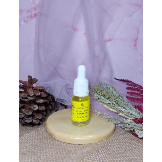 SERUM GLOW UP LEMON/CNF BEAUTY/SERUM GLOWING/SERUM MURAH
