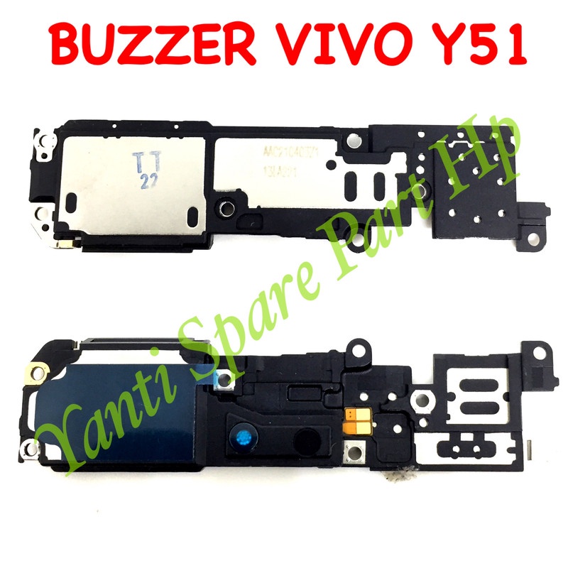 Buzzer Loudspeaker Vivo Y51 2020 Fullset Original Terlaris New