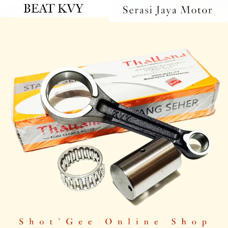 THALLNG STANG SEHER BEAT (KVY) STANG SEHER BEAT/SCOOPY/SPACY KVY