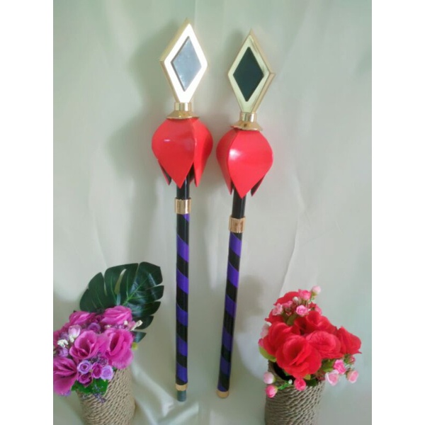 Yunjin genshin impact cosplay