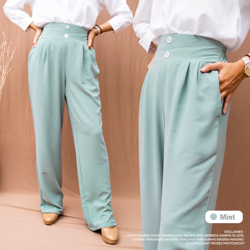 CELANA KULOT HIGHWEIST PREMIUM-CELANA KULOT CRINKLE AIR FLOW-CELANA KULOT JUMBO-CELANA KULOT RAYON-K