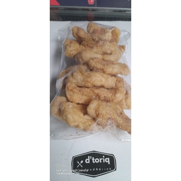 

cuanki ridho/ cuanki lidah 1bks isi 10 Rp4000