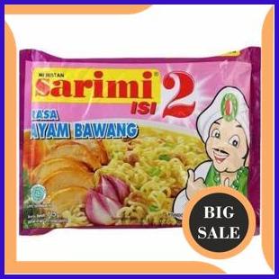

accessories sarimi isi 2 mie instan mi rasa ayam bawang 2774N23