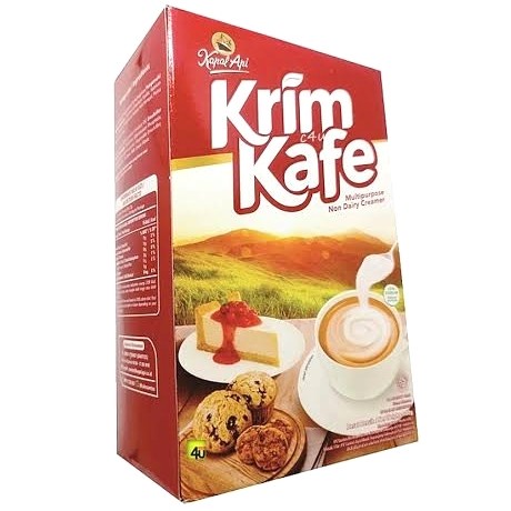 

Kapal Api Krim Kafe 500 gram