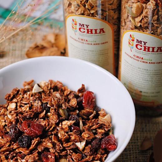 Terbaru | FG2 | Chianola Granola 135g