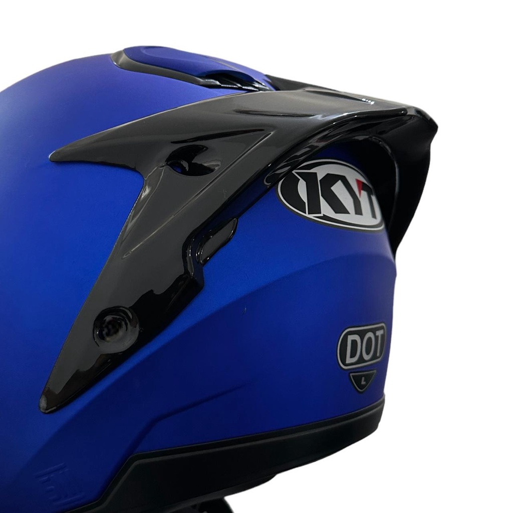 spoiler Model Kyoto warna Hitam