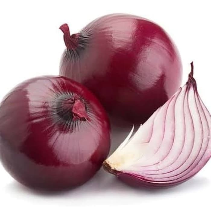 

Bawang Bombay Merah 250 gram - 06