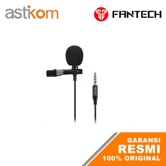 Microphone Fantech MV01 Clip On