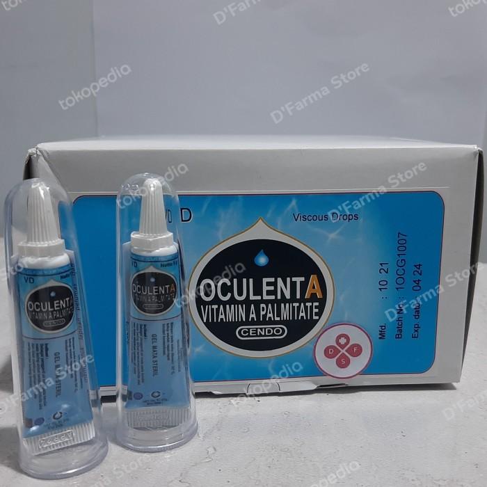 Jual Salep Mata Cendo Oculenta Gram Shopee Indonesia