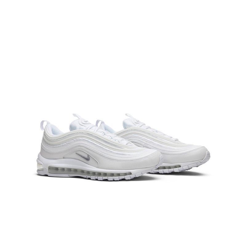 Nke Air Max 97 Full White | Sneakers Original