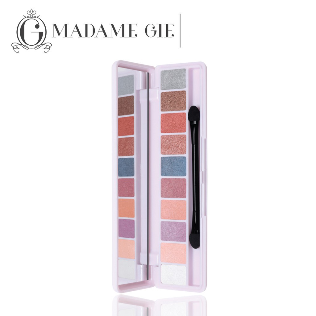 MADAME GIE | EYE SHADOW MOONDUST TEMPTATION