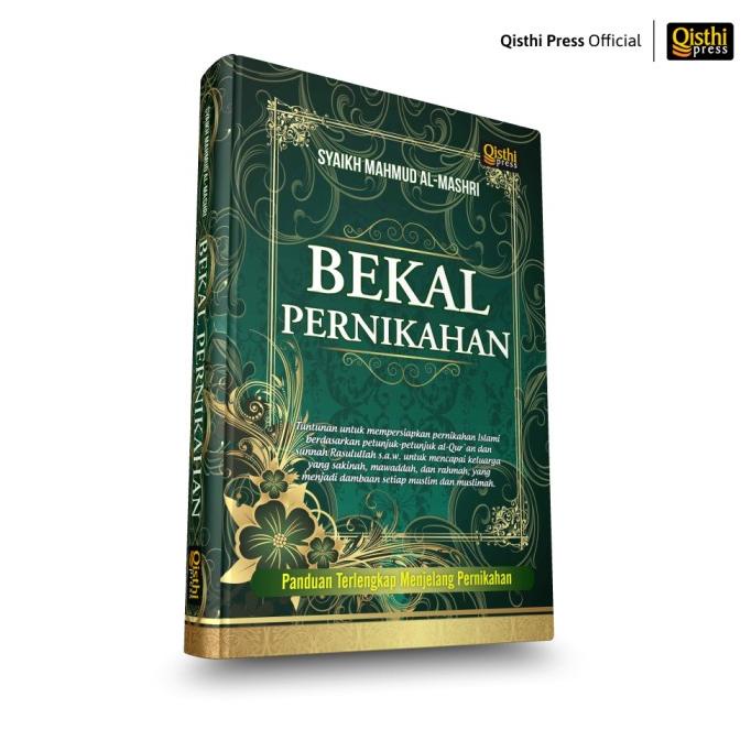 Bekal Pernikahan - Syaikh Mahmud al-Mashri