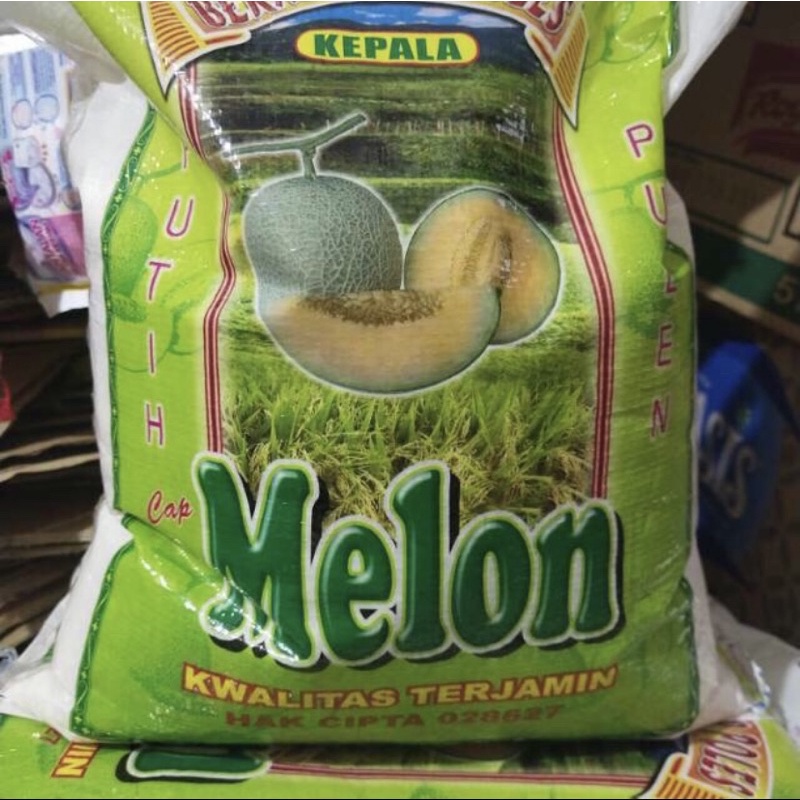 

Beras Melon