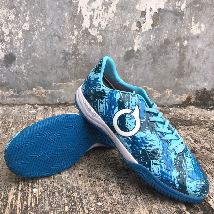 SEPATU FUTSAL ORTUSEIGHT JOGOSALA SHIVER ORIGINAL BNIB