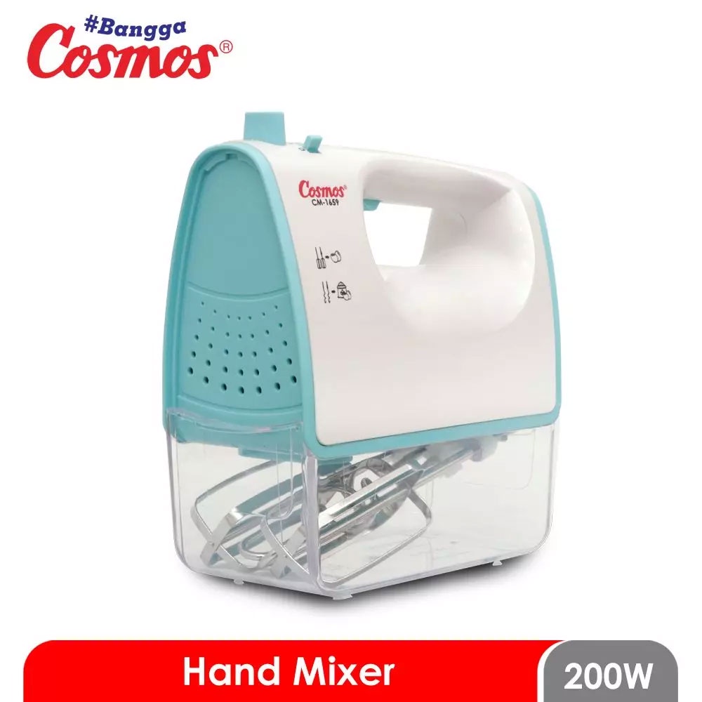 Hand Mixer COSMOS Hand CM 1659 / CM1659 / CM-1659