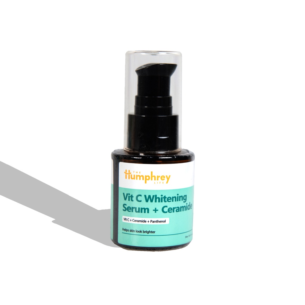 Humphrey Vitamin C Whitening Serum + Ceramide 20ml