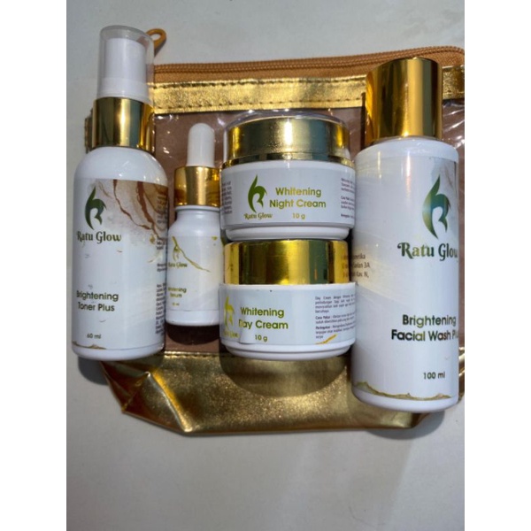 ratu glow skincare
