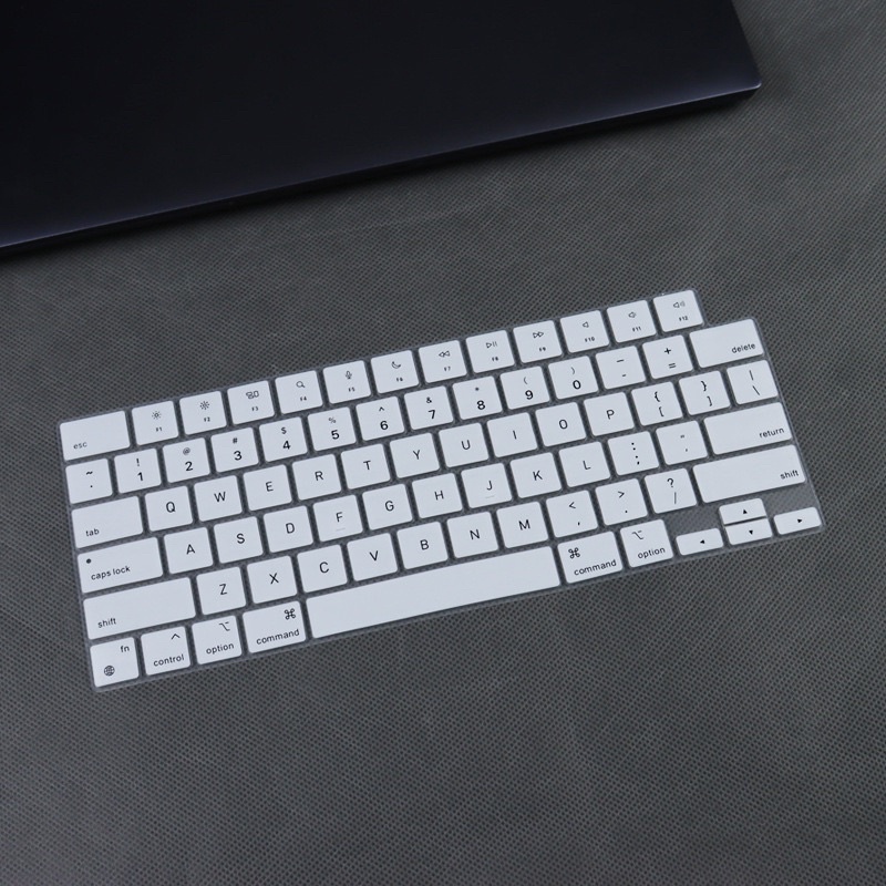 Cover keyboard protector Laptop Macbook Air M2 2022