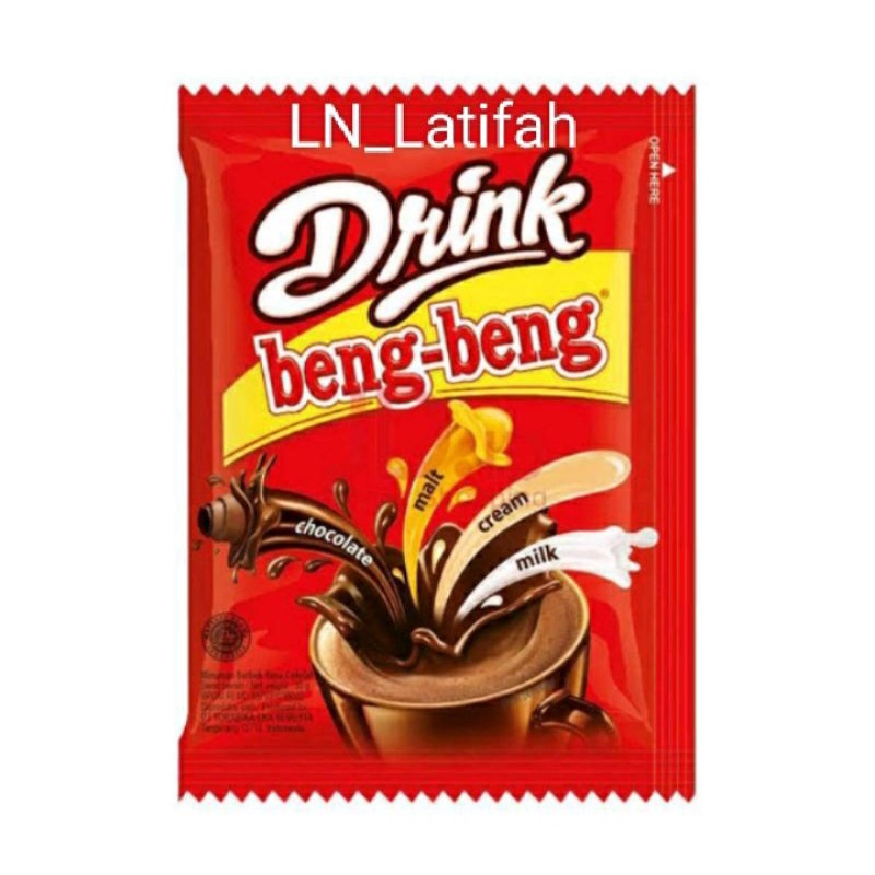 

DRINK BENG-BENG 1 RCG ISI 10 SACHET