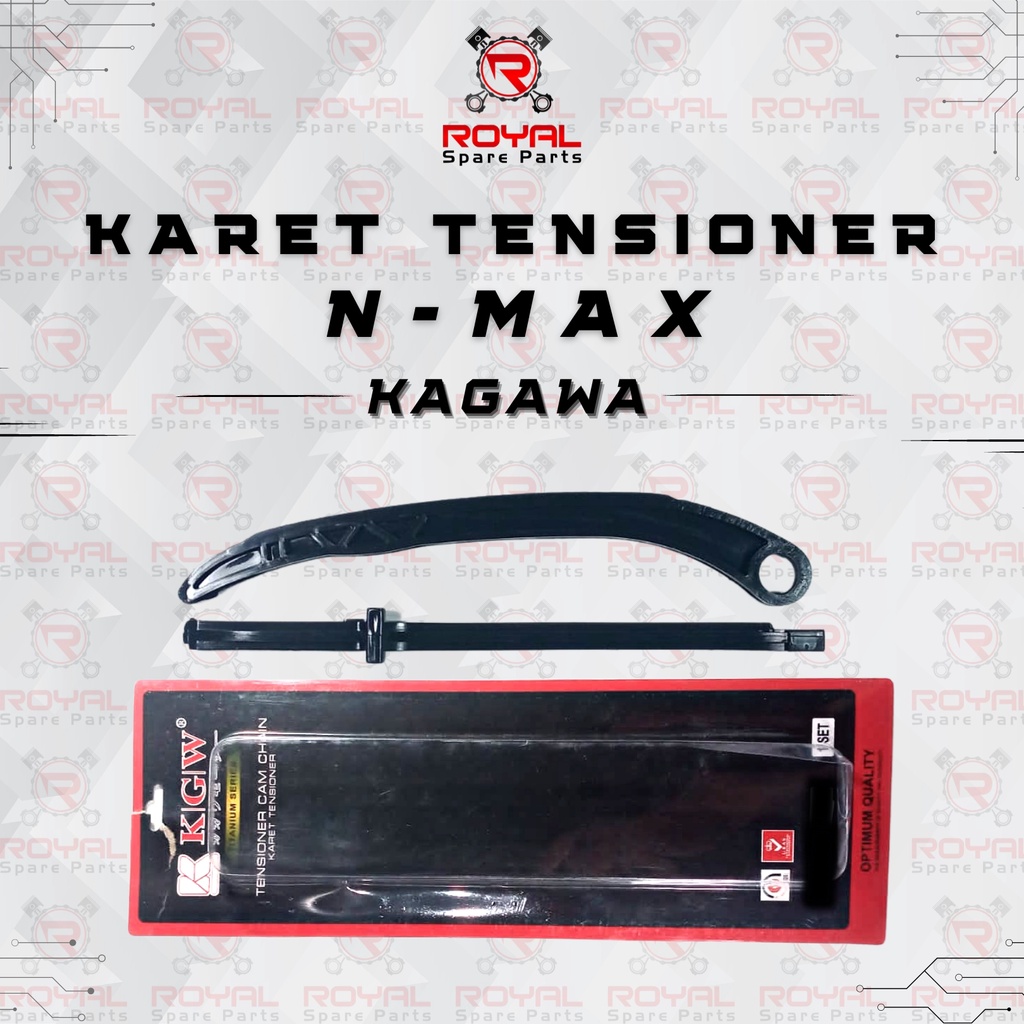 KARET LIDAH TENSIONER NMAX ORIGINAL KAGAWA