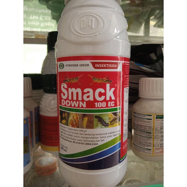 insektisida SMACK DOWN 100 EC, 400 ml