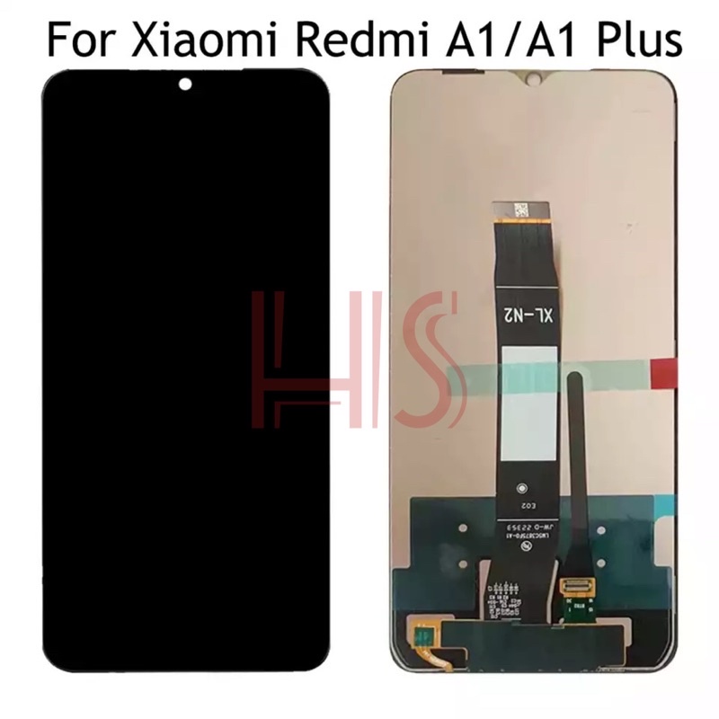 LCD TOUCHSCREEN XIAOMI REDMI A1 / A1 PLUS - ORI COMPLETE