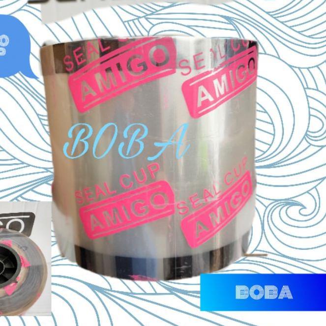 ✲ Plastik Sealer Cup / Plastik Lid Cup Amigo 2000 Cup ➾