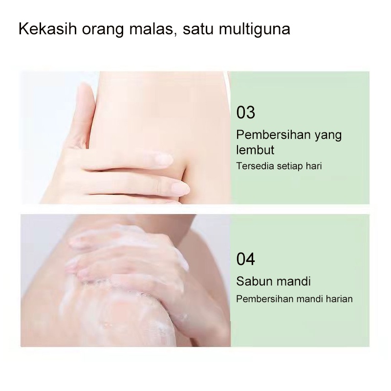 Scrub Cream Scrub Butt Body 250g Butt Eksfoliasi Scrub Pemutih Scrub Alpukat Mengeksfoliasi Dan Meremajakan Kulit Mencerahkan Kulit Mengurangi Kusam