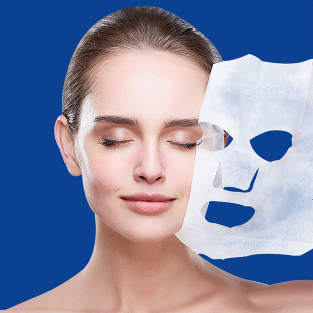 Whitening  Moisturizing Facial Mask Skin Care Anti-Aging Sheet Masks Freckle Remove Face Mask