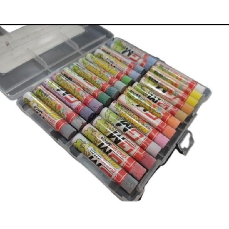 

♚♚ KRAYON /CRAYON OIL PASTEL 24 WARNA MURAH GM 824