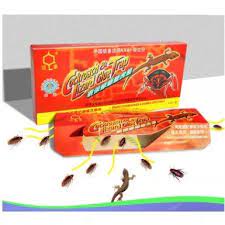 LEM PERANGKAP CICAK UMPAN KECOA CICAK