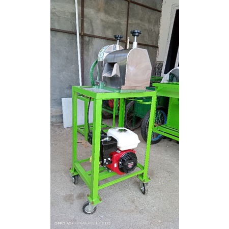 Mesin es tebu lengkap HONDA