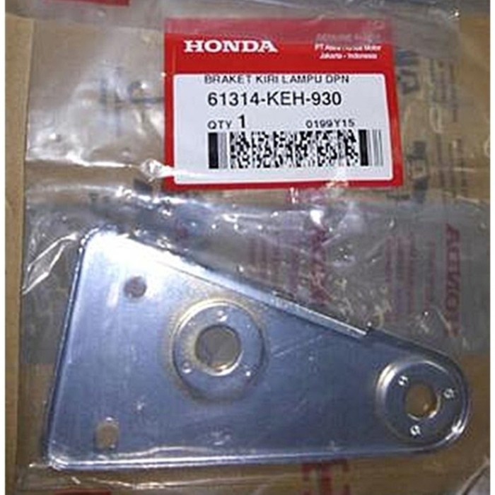 >*>*>*>*] KUPINGAN LAMPU MEGA PRO KIRI 61314-KEH-930 ORI AHM