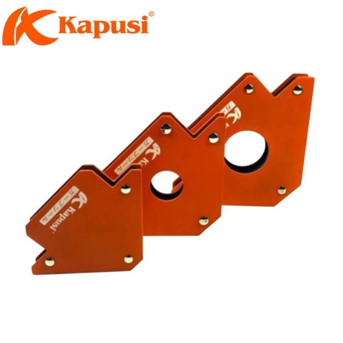 Kapusi Siku Magnet 5 Inch 75Lbs Besar Aksesoris Las K-2023