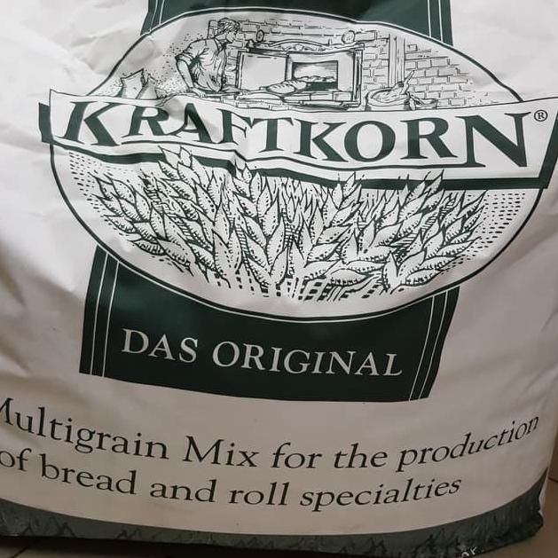 

✦ Meistermarken Kraftkorn Multigrain Mix / Tepung Gandum - 1kg ♖
