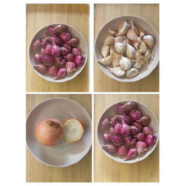 

Bawang Merah/Bawang Putih Biasa/Bawang bombay/Bawang Putih Kating