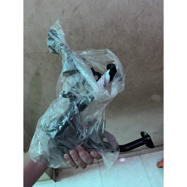 Standar 2 Original Scoopy Karbu