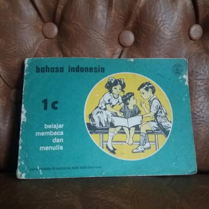 

Bahasa Indonesia Belajar Membaca dan Menulis 1C