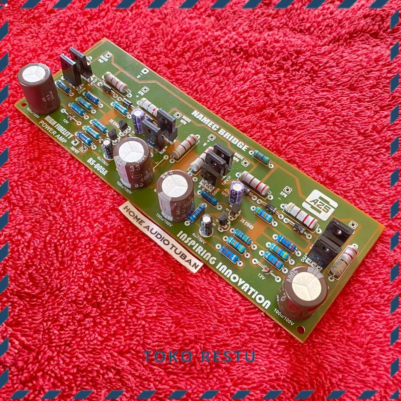 KIT DRIVER NAMEC BTL BRIDGE