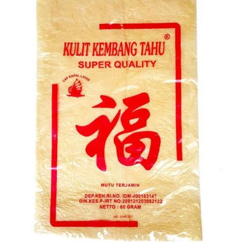 

Terlaris Kulit tahu Super Cap Kapal Layar / Kulit Kembang Tahu Lumpia Hekeng 38