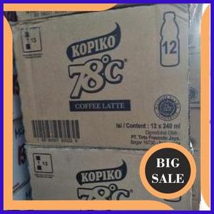 

suku cadang kopiko 78 coffee latte isi 12botol 2774N23