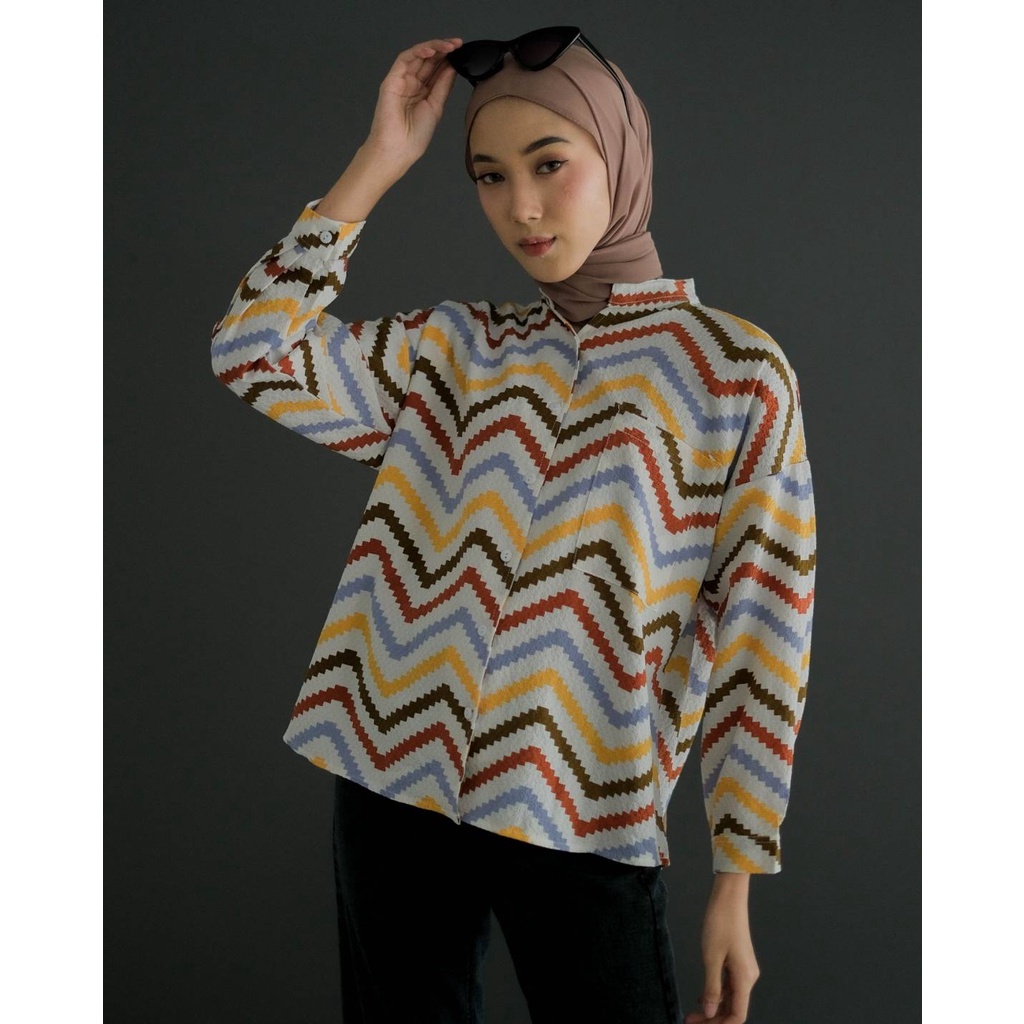 Myrubylicious ELNADA SHIRT KODE NN2502